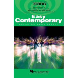         Clocks - Michael Brown Will Rapp
    