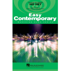         Ho Hey - Jeremy Fraites & Wesley Schultz / Arr. Tim Waters
    