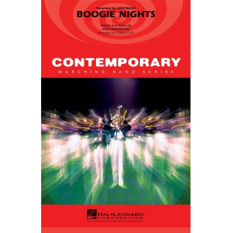 Boogie Nights