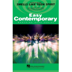         Smells Like Teen Spirit - Dave Grohl & Krist Novoselic & Kurt Cobain / Arr. Michael Brown
    