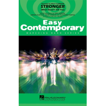 Stronger (What Doesn't Kill You)