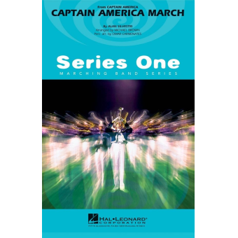 Captain America March