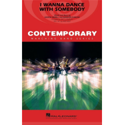        I Wanna Dance with Somebody - George Merrill & Shannon Rubicam / Arr. Jack Holt
    