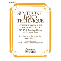         Symphonic Band Technique (S.B.T.) - John Victor / Arr. John Victor
    