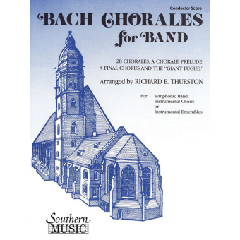 Bach Chorales for Band