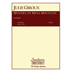         Mystery on Mena Mountain - Julie Giroux
    