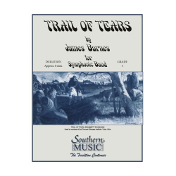         Trail of Tears - James Barnes
    