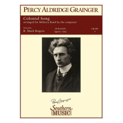         Colonial Song - Percy Aldridge Grainger / Arr. R. Mark Rogers
    