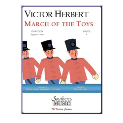         March of the Toys - Victor Herbert / Arr. R. Mark Rogers
    