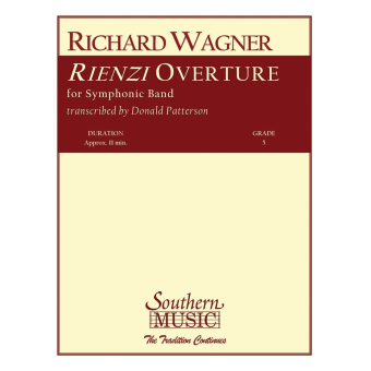 Rienzi Overture