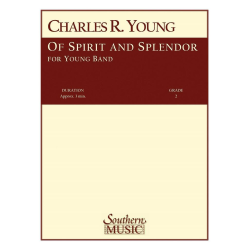         Of Spirit and Splendor - Charles Rochester Young
    