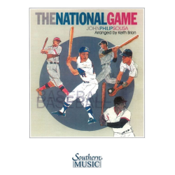         The National Game - John Philip Sousa / Arr. Keith Brion
    