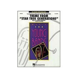         Star Trek: Generations, Theme From - Jay Bocook
    
