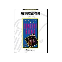         Forrest Gump Suite - Calvin Custer
    