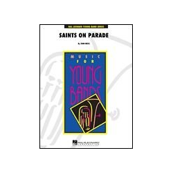         Saints on Parade - John Moss
    