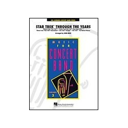         Star Trek Through the Years - John Moss
    