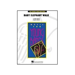         Baby Elephant Walk - Henry Mancini / Arr. John Moss
    