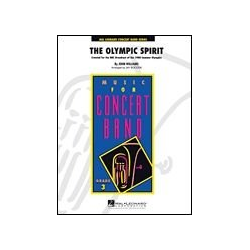        The Olympic Spirit - John Williams / Arr. Jay Bocook
    