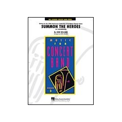         Summon The Heroes - John Williams / Arr. John Higgins
    