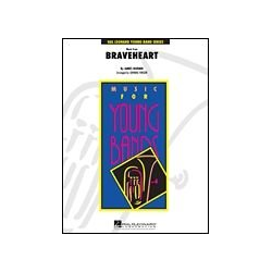         Music from Braveheart - James Horner / Arr. Johnnie Vinson
    