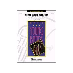         Great Movie Marches - John Moss
    