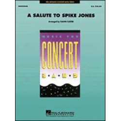         A salute to Spike Jones - Calvin Custer
    