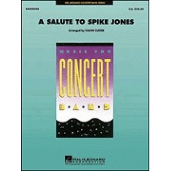 A salute to Spike Jones