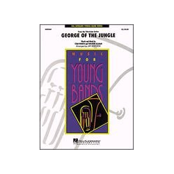         George of the Jungle - Sheldon Allman / Arr. Jay Bocook
    