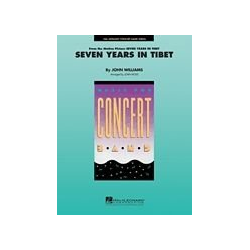         Seven Years in Tibet - John Williams / Arr. John Moss
    