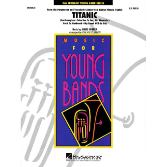 Titanic Medley Movie Full Score