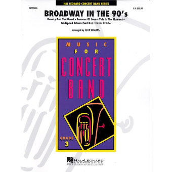 Broadway in the 90's