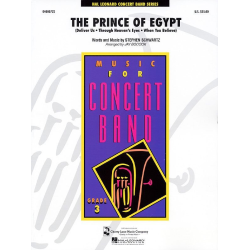        The Prince of Egypt - Hans Zimmer / Arr. Jay Bocook
    