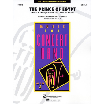 The Prince of Egypt