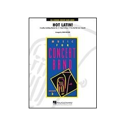         Hot Latin! - John Wasson
    