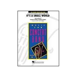         It's a Small World - Richard M. Sherman / Arr. James Christensen
    