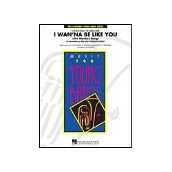         I Wan'na Be Like You - Richard M. Sherman / Arr. John Moss
    