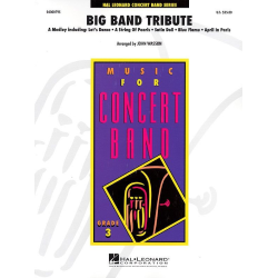         Big Band Tribute - John Wasson
    