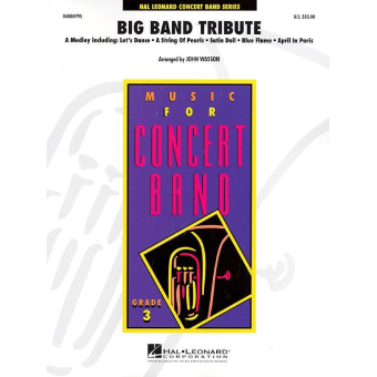 Big Band Tribute