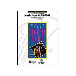         Music from Gladiator - John Wasson
    