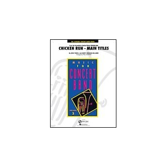 Chicken Run - Main Titles