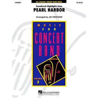 Pearl Harbor Soundtrack Highlights