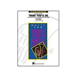         There You'll Be (From Pearl Harbor) - Diane Warren / Arr. Ted Ricketts
    