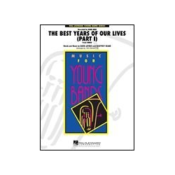         Best Years of Our Lives (Part I) (from Shrek) - Ted Ricketts
    