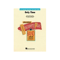         Only Time - Enya / Arr. Paul Murtha
    