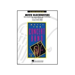         Movie Blockbusters - Michael Brown
    