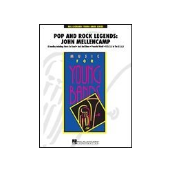         Pop & Rock Legends: John Mellencamp - John Wasson
    