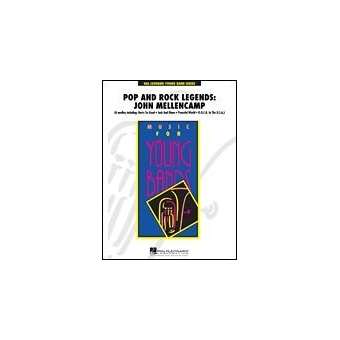 Pop & Rock Legends: John Mellencamp