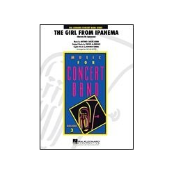         The Girl from Ipanima - Ted Ricketts
    