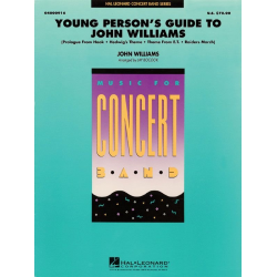         Young Person's Guide to John Williams - John Williams / Arr. Jay Bocook
    
