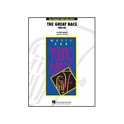         The Great Race (March) - Henry Mancini / Arr. John Moss
    